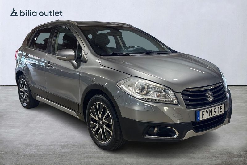 Suzuki S-CROSS bild 3