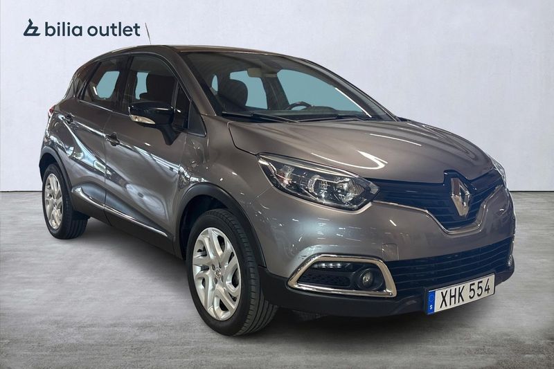 Renault Captur bild 3