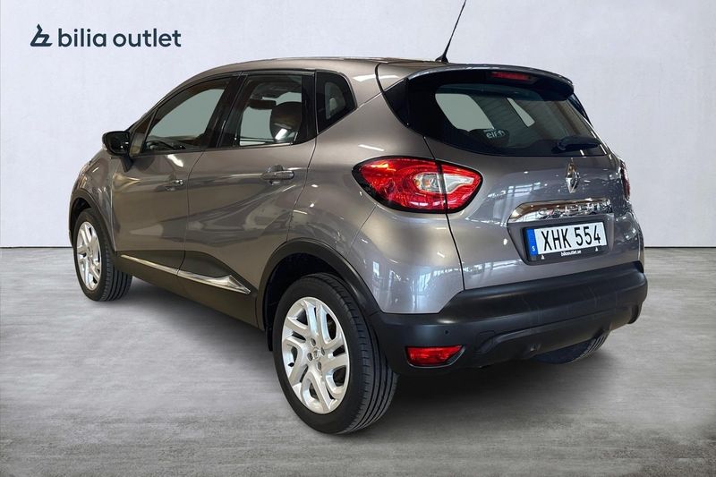 Renault Captur bild 6