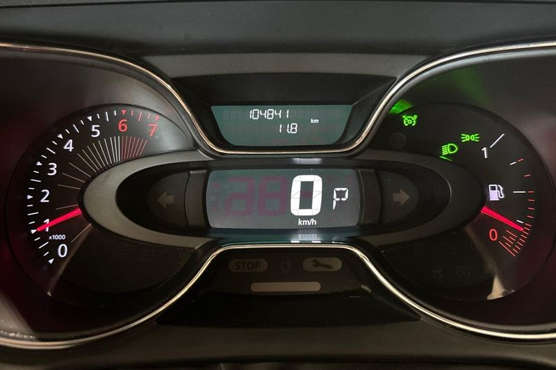 Renault Captur bild 13