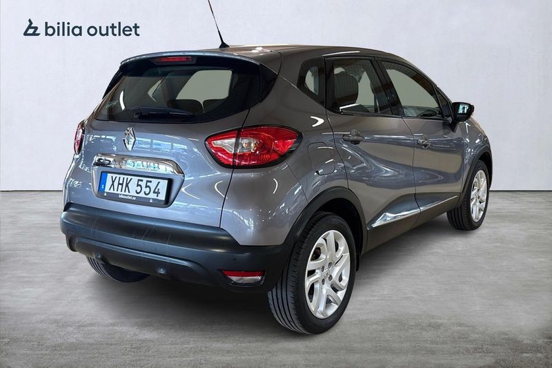 Renault Captur bild 8