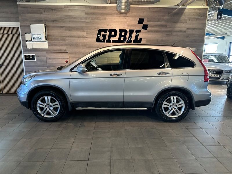 Honda CR-V bild 2