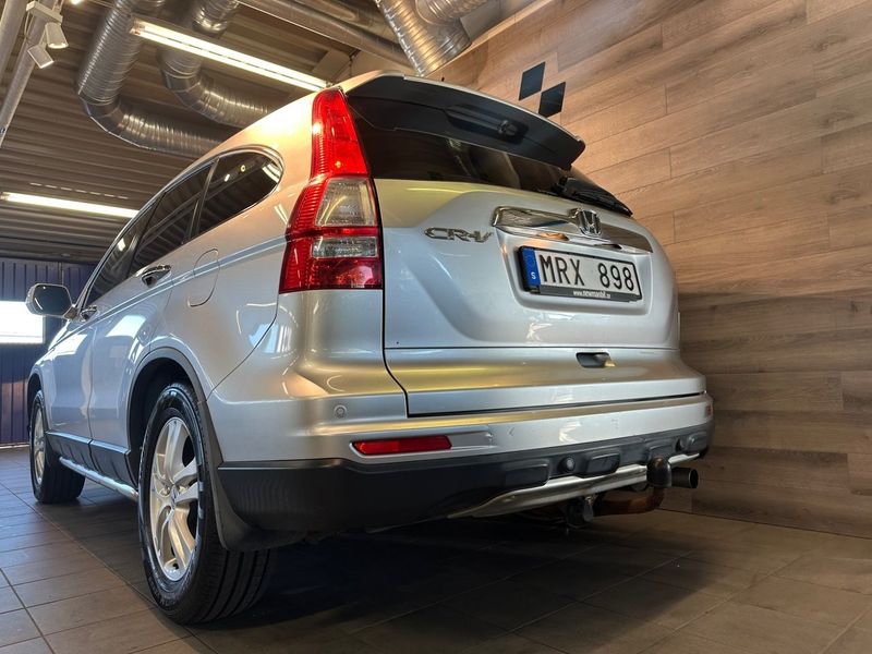 Honda CR-V bild 5