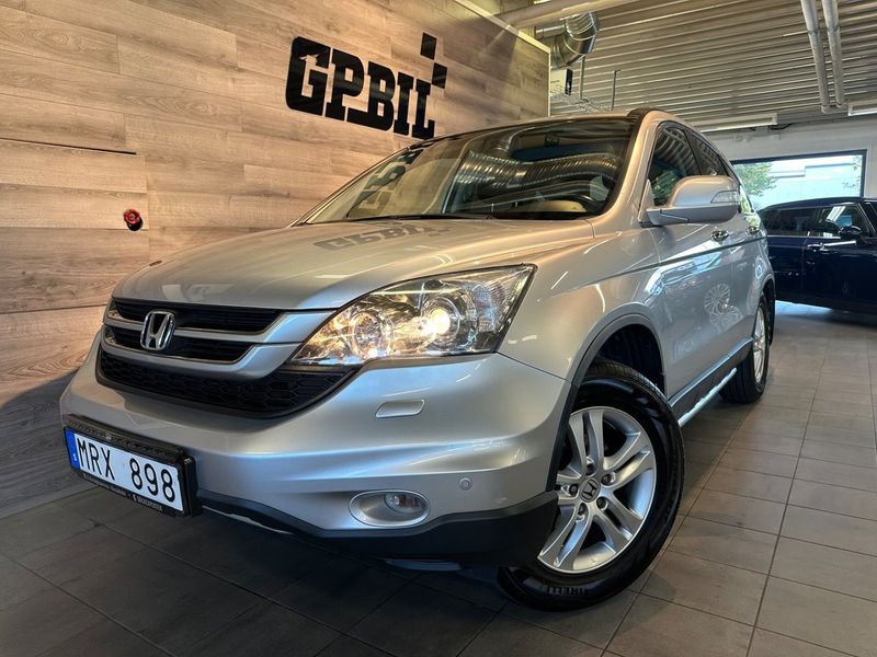 Honda CR-V bild 4