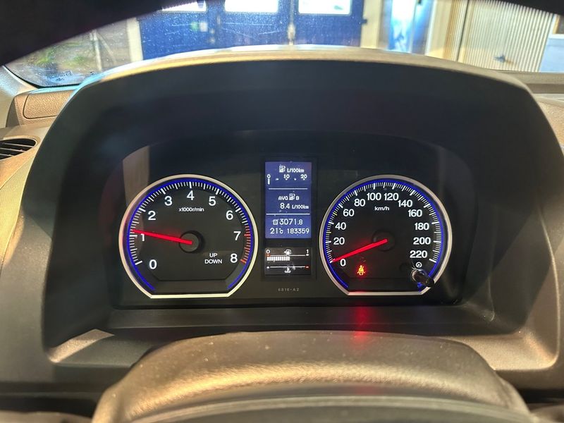 Honda CR-V bild 16