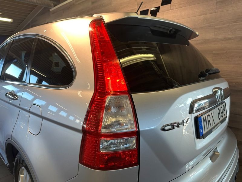 Honda CR-V bild 18