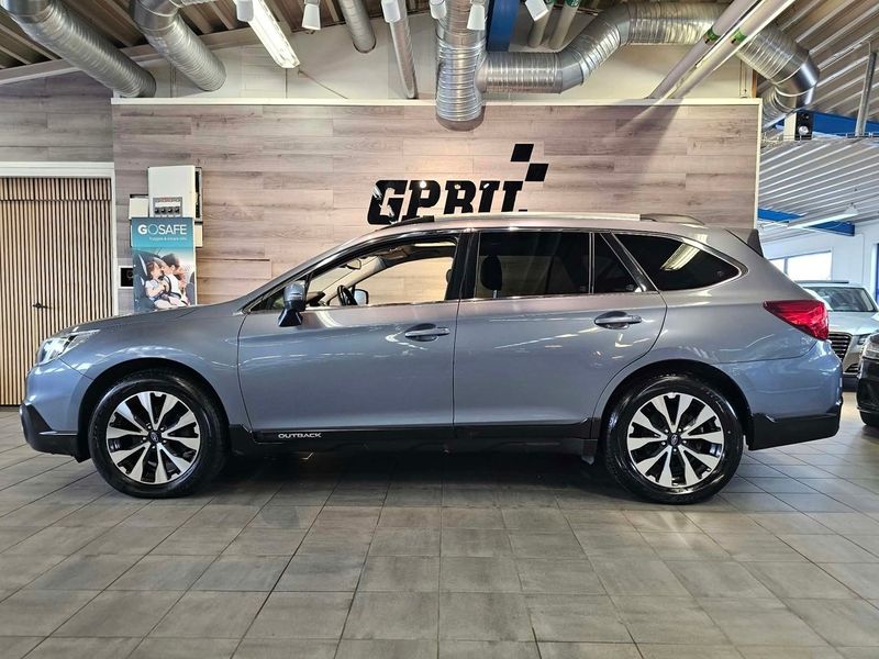 Subaru Outback bild 2