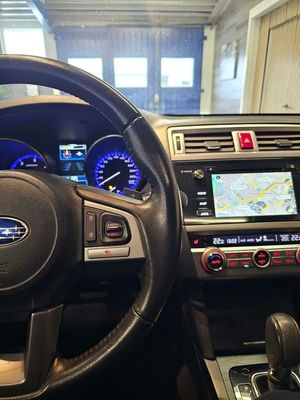 Subaru Outback bild 14
