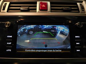 Subaru Outback bild 17