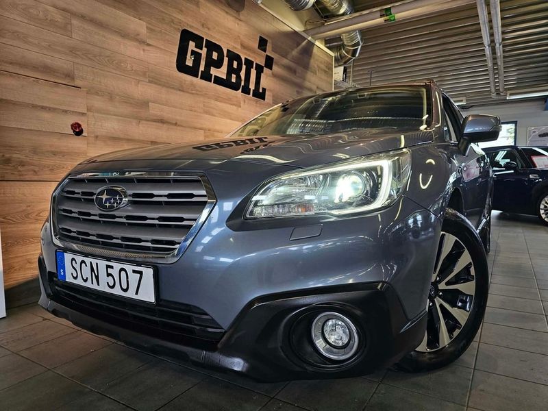 Subaru Outback bild 20