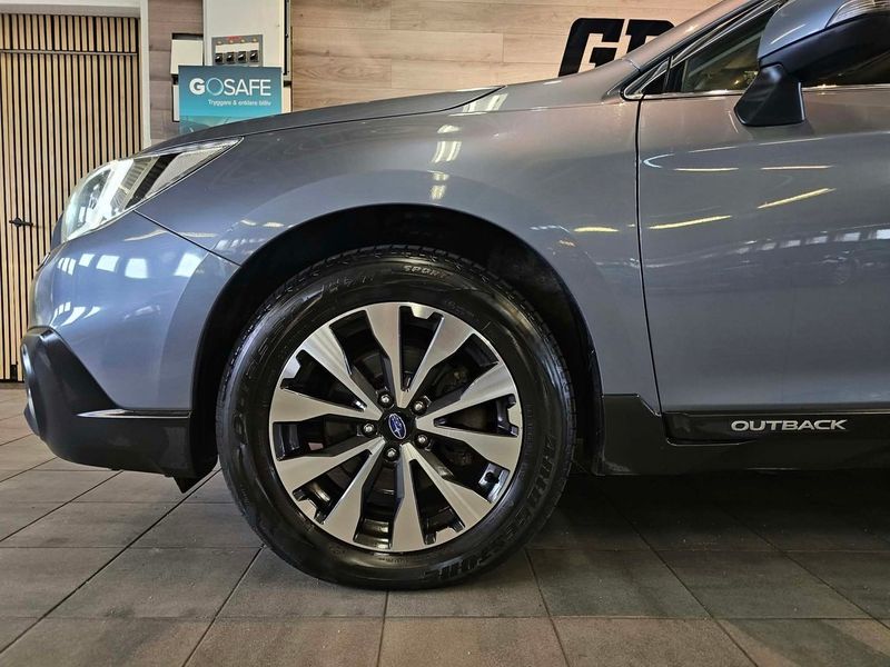 Subaru Outback bild 22
