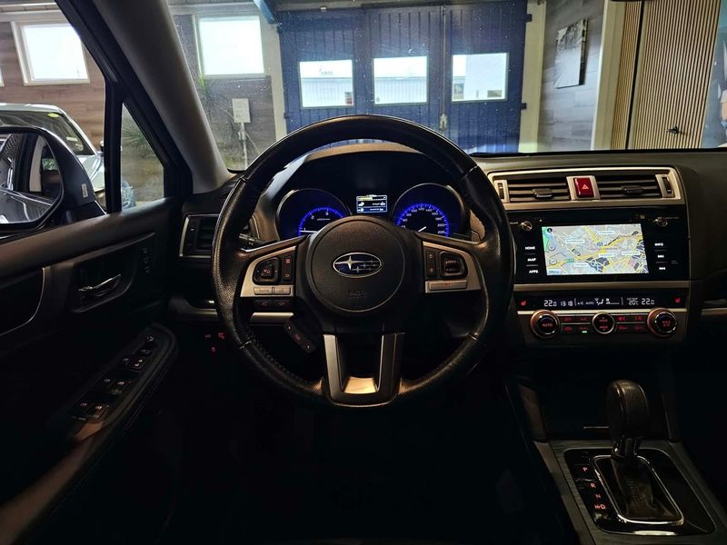 Subaru Outback bild 10