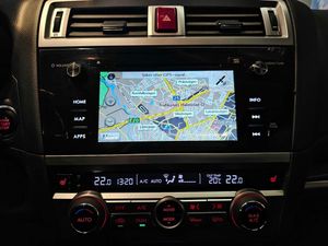 Subaru Outback bild 15