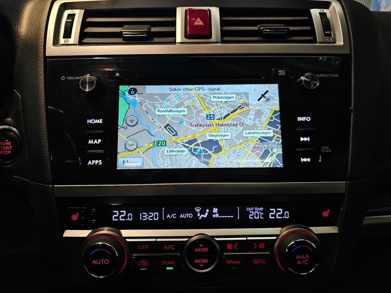 Subaru Outback bild 15
