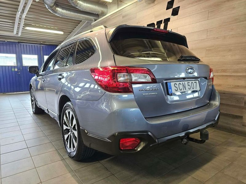 Subaru Outback bild 3