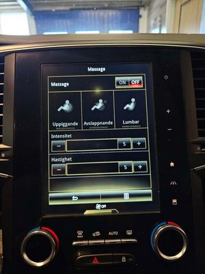 Renault Talisman bild 21
