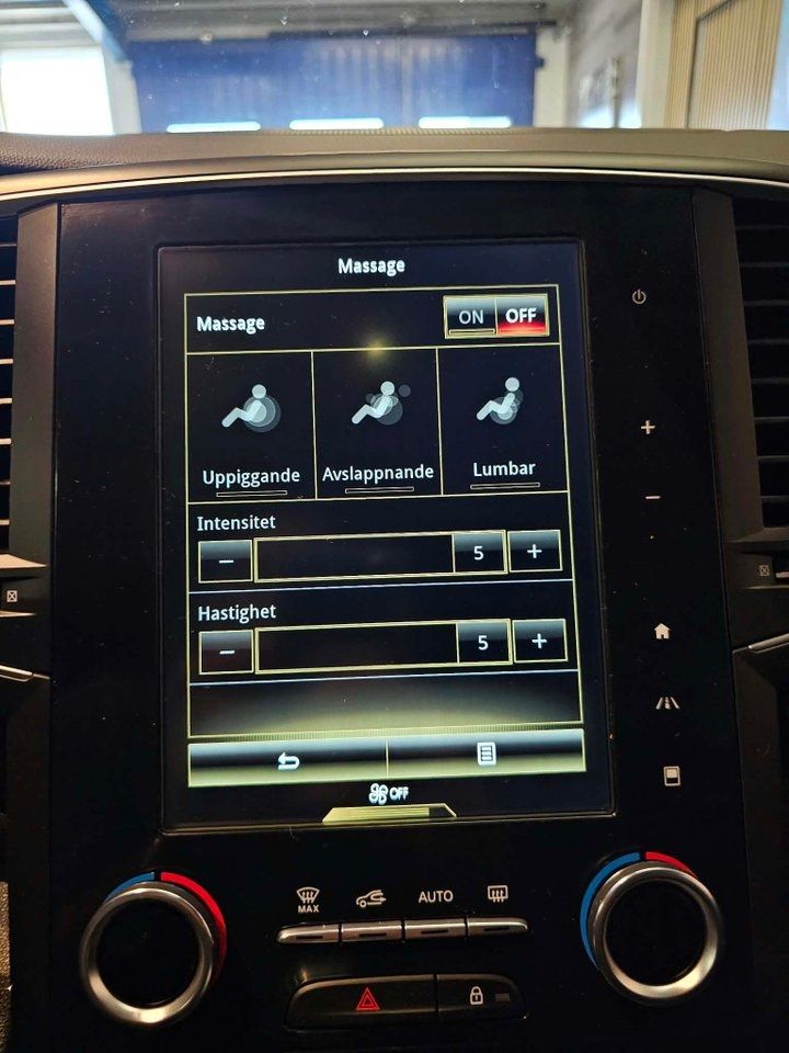 Renault Talisman bild 21