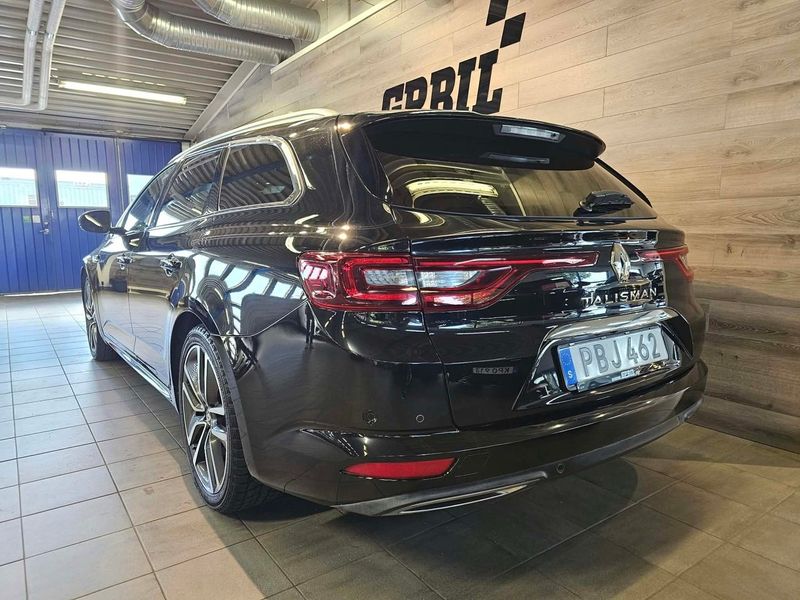 Renault Talisman bild 3