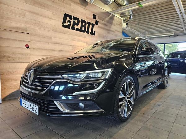 Renault Talisman Grandtour 1.6 TCe EDC | Bose | Head-up | Navi | Massage - 2017