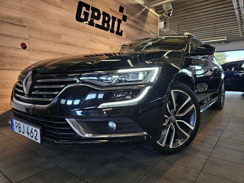 Renault Talisman bild 22