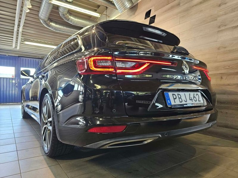 Renault Talisman bild 23