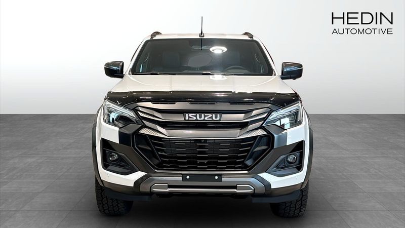 Isuzu D-Max bild 8