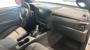 Isuzu D-Max bild 3
