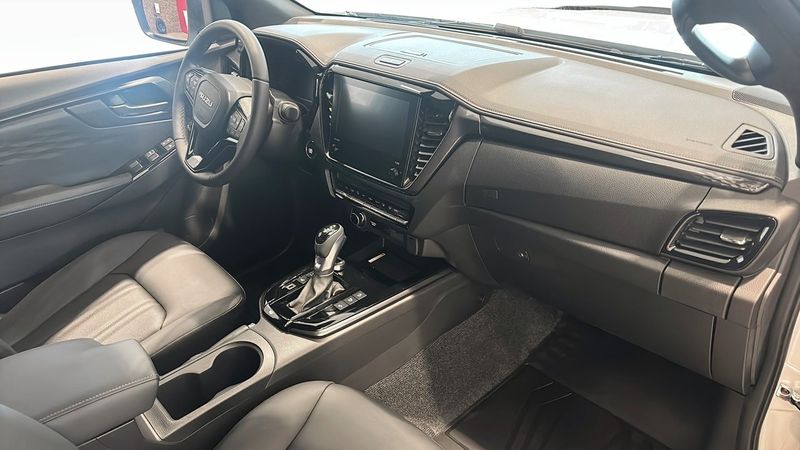 Isuzu D-Max bild 3