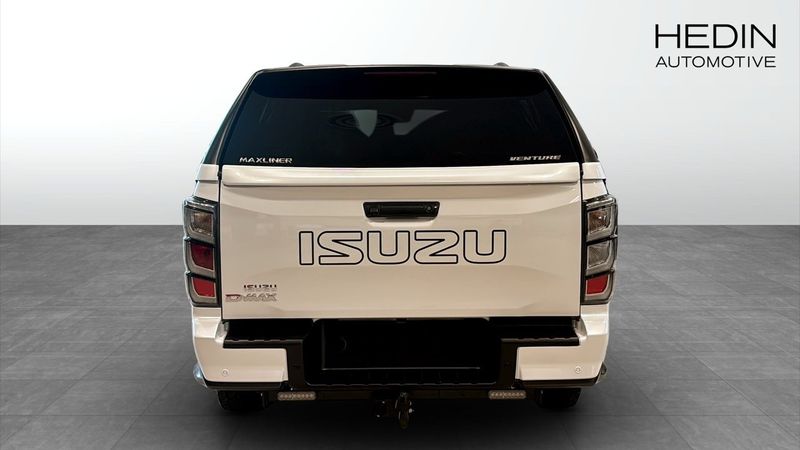 Isuzu D-Max bild 7