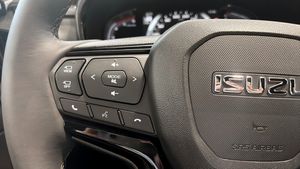 Isuzu D-Max bild 15