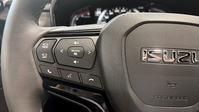Isuzu D-Max bild 15