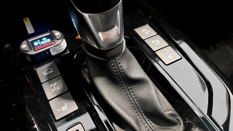 Isuzu D-Max bild 13