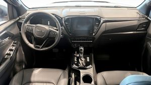 Isuzu D-Max bild 4