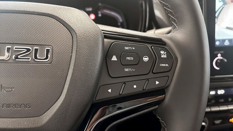 Isuzu D-Max bild 16