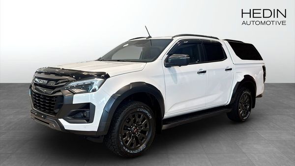 Isuzu D-Max Demo / Fullutrustad / Låg skatt - 2026