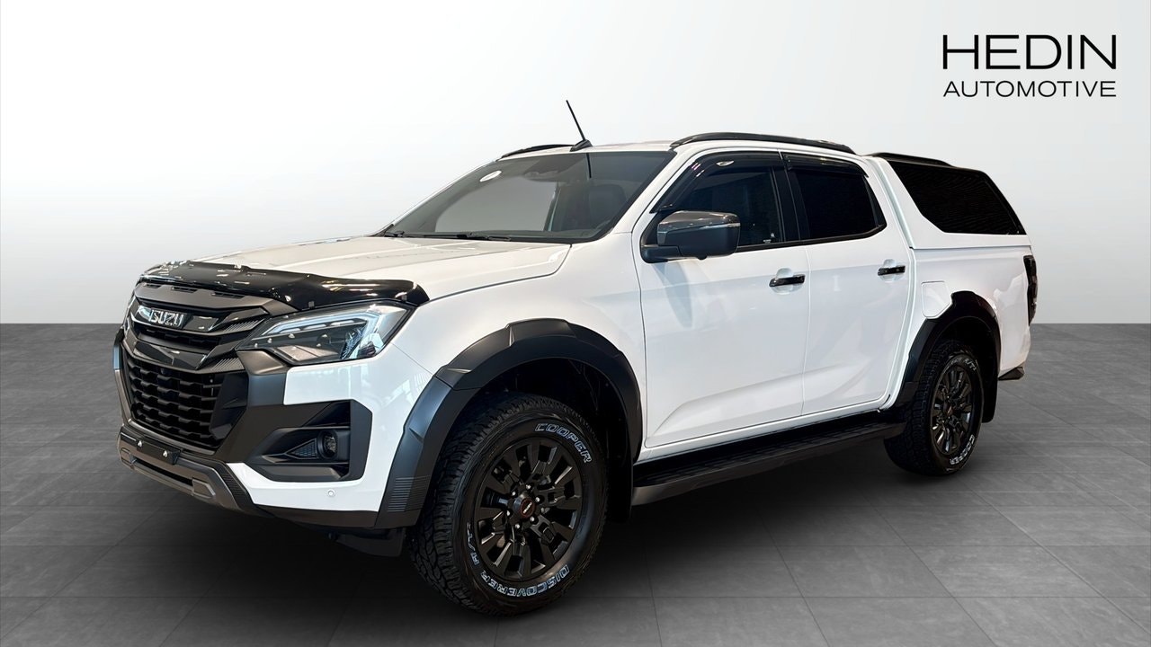 Isuzu D-Max