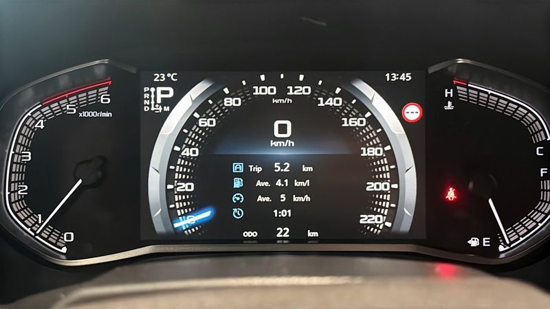 Isuzu D-Max bild 10
