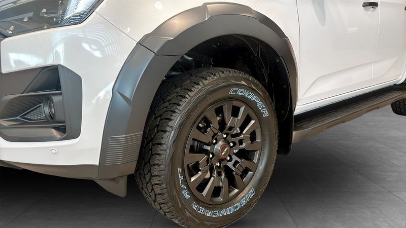 Isuzu D-Max bild 9