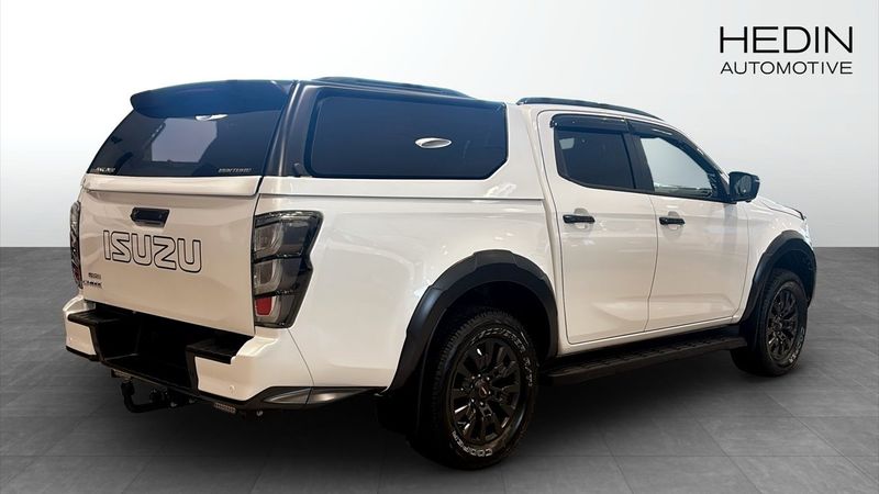 Isuzu D-Max bild 2