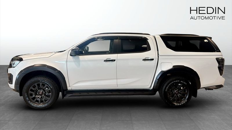 Isuzu D-Max bild 6
