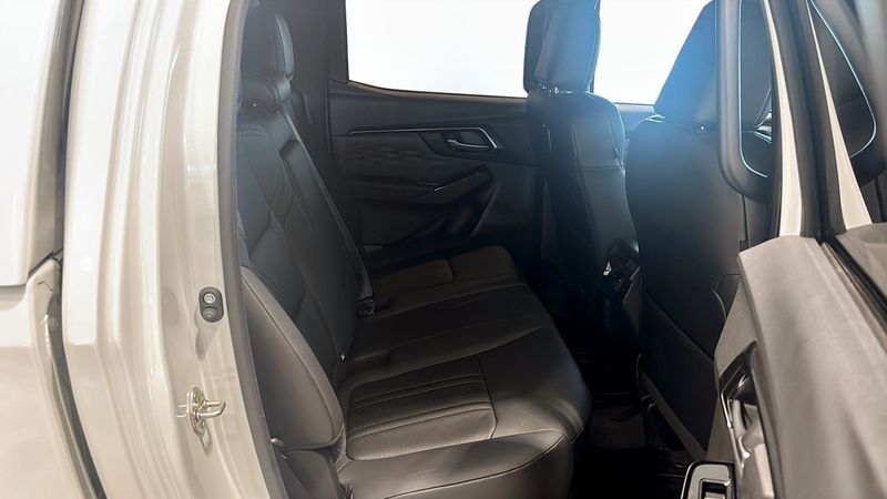 Isuzu D-Max bild 5