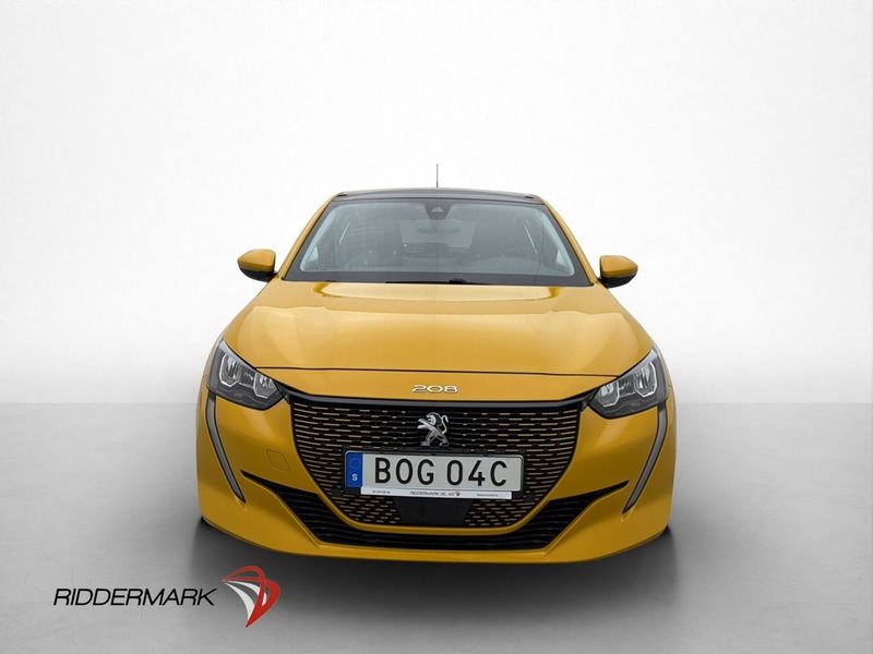 Peugeot e-208 bild 3