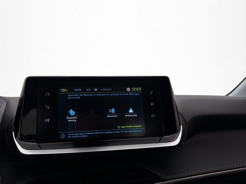Peugeot e-208 bild 22