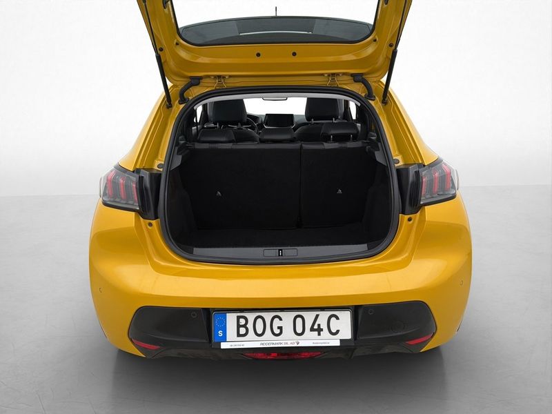 Peugeot e-208 bild 28