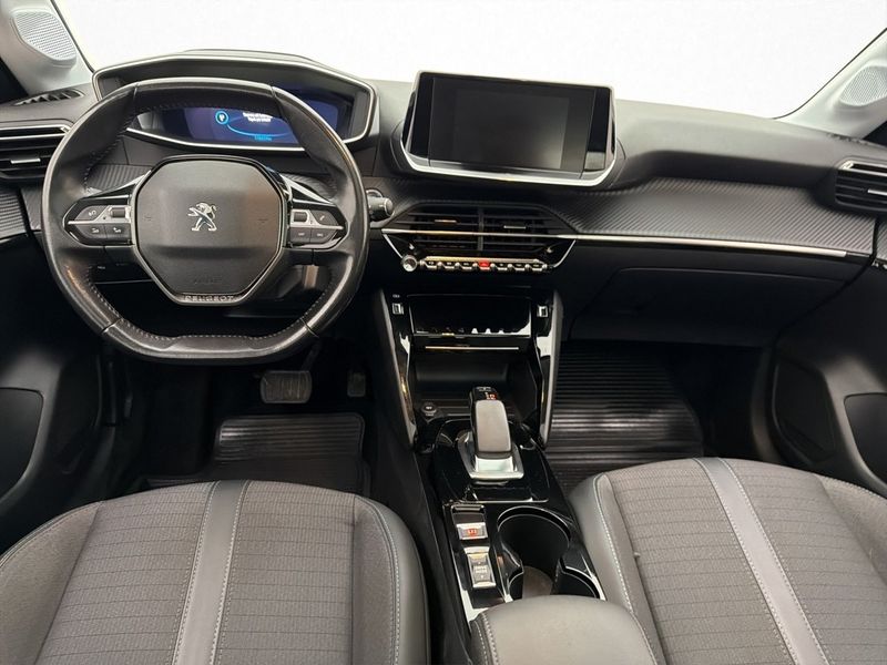 Peugeot e-208 bild 12