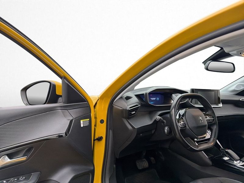 Peugeot e-208 bild 9