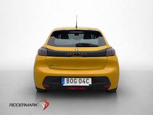 Peugeot e-208 bild 8