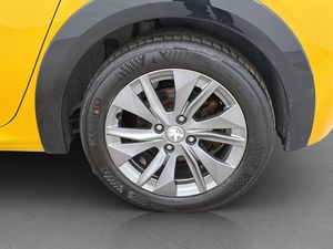 Peugeot e-208 bild 31
