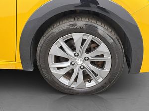 Peugeot e-208 bild 29