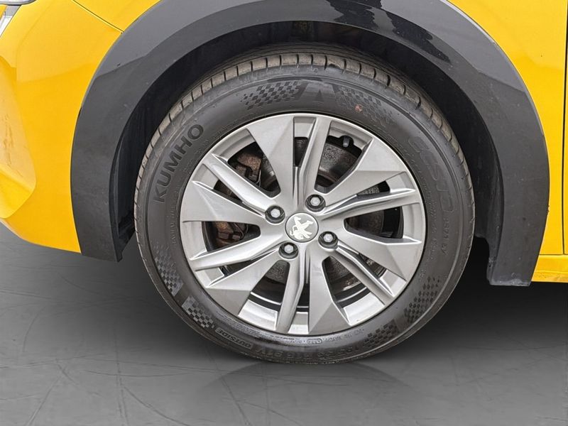 Peugeot e-208 bild 32